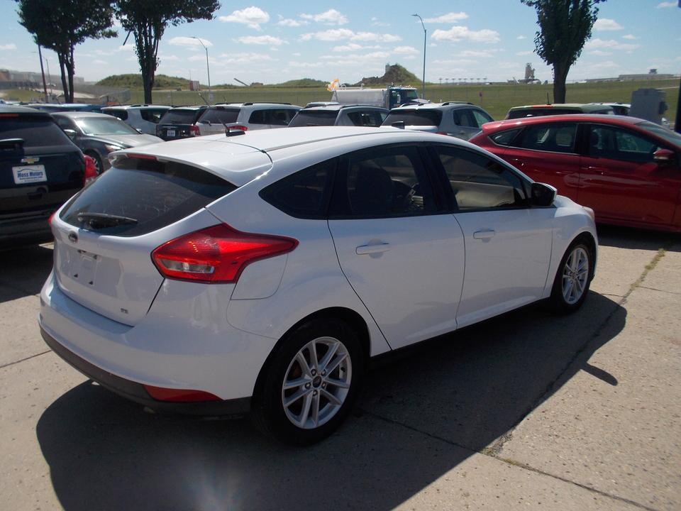 used 2018 Ford Focus car, priced at $8,995