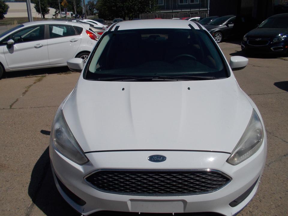 used 2018 Ford Focus car, priced at $8,995
