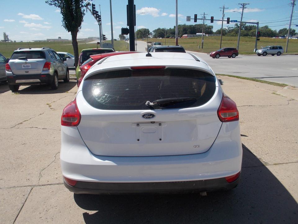used 2018 Ford Focus car, priced at $8,995