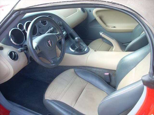 used 2007 Pontiac Solstice car, priced at $7,995