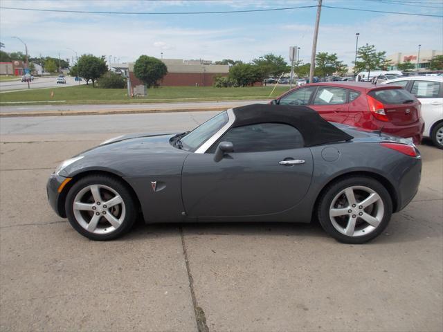 used 2008 Pontiac Solstice car, priced at $6,995