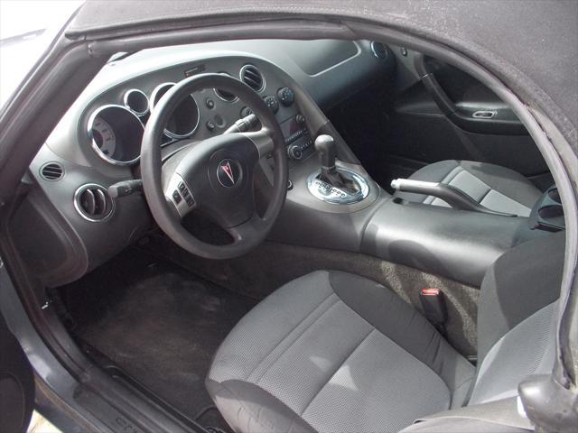 used 2008 Pontiac Solstice car, priced at $6,995