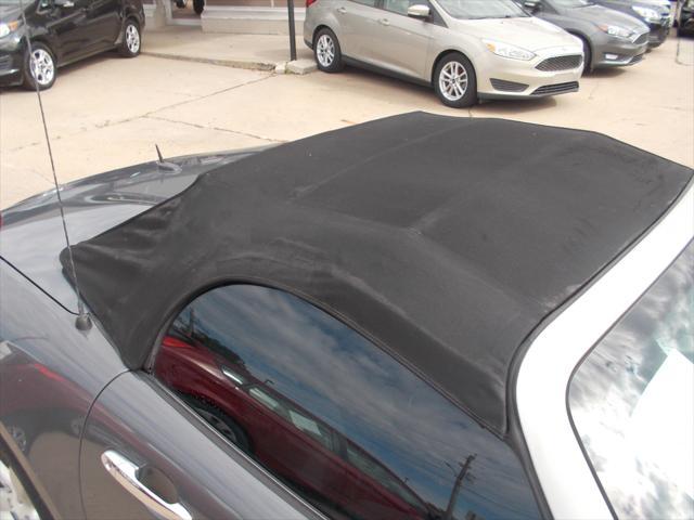 used 2008 Pontiac Solstice car, priced at $6,995