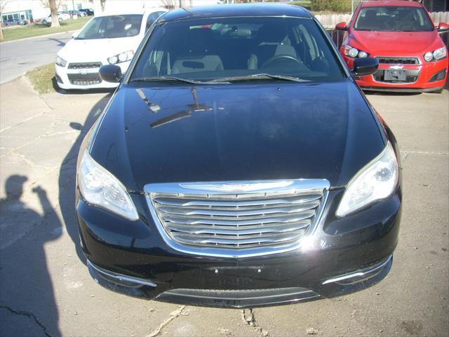 used 2012 Chrysler 200 car, priced at $5,995