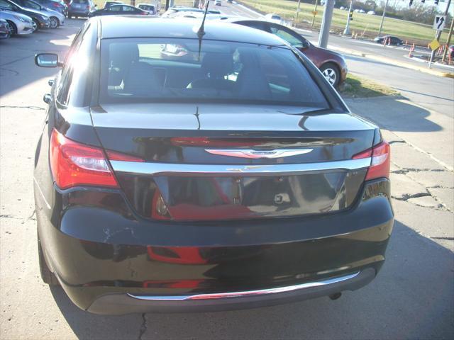 used 2012 Chrysler 200 car, priced at $5,995