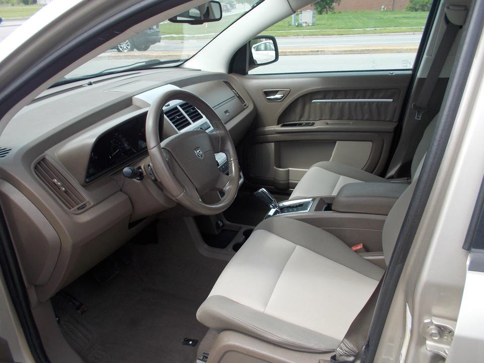 used 2009 Dodge Journey car, priced at $5,995