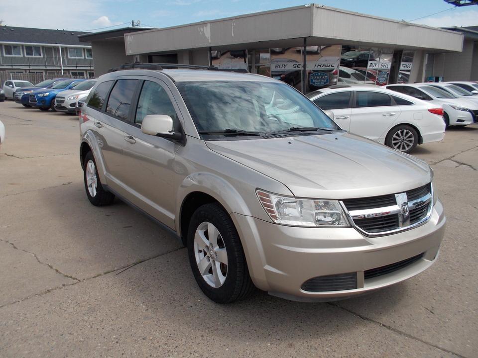 used 2009 Dodge Journey car, priced at $5,995