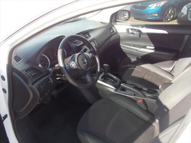 used 2019 Nissan Sentra car, priced at $9,995