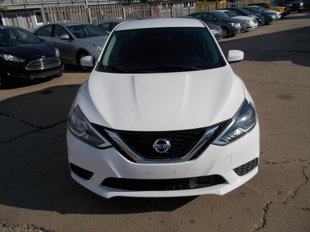 used 2019 Nissan Sentra car, priced at $9,995