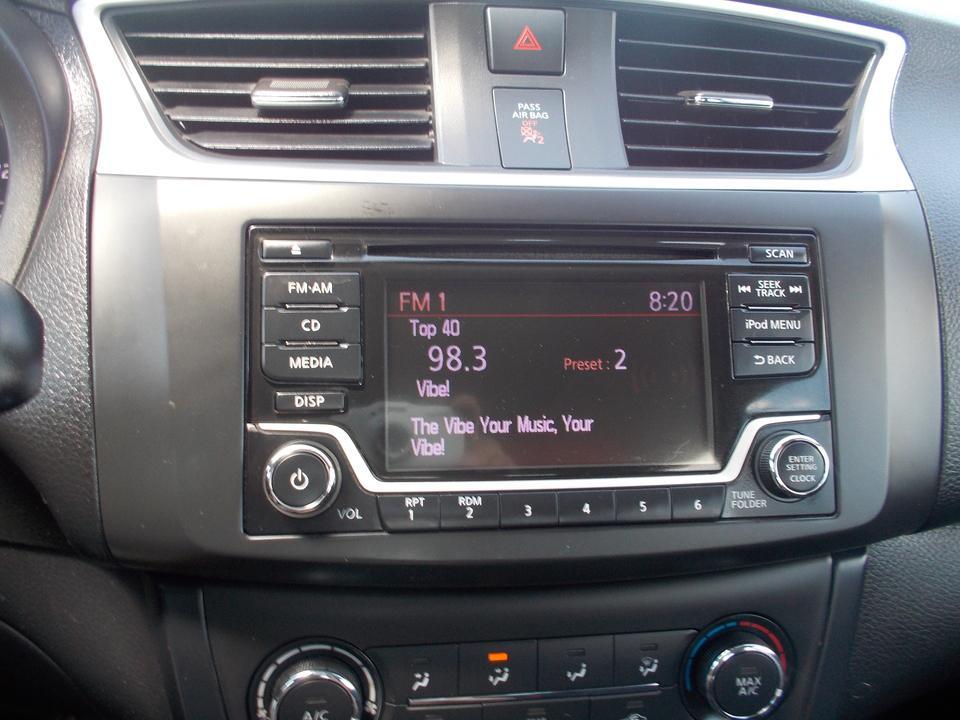 used 2018 Nissan Sentra car, priced at $9,995