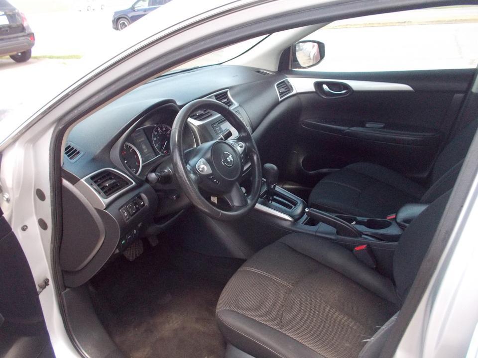used 2018 Nissan Sentra car, priced at $9,995