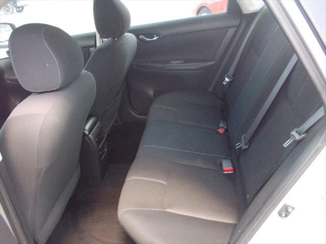 used 2018 Nissan Sentra car, priced at $9,995