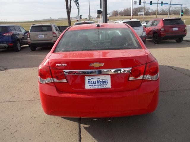 used 2015 Chevrolet Cruze car, priced at $8,995