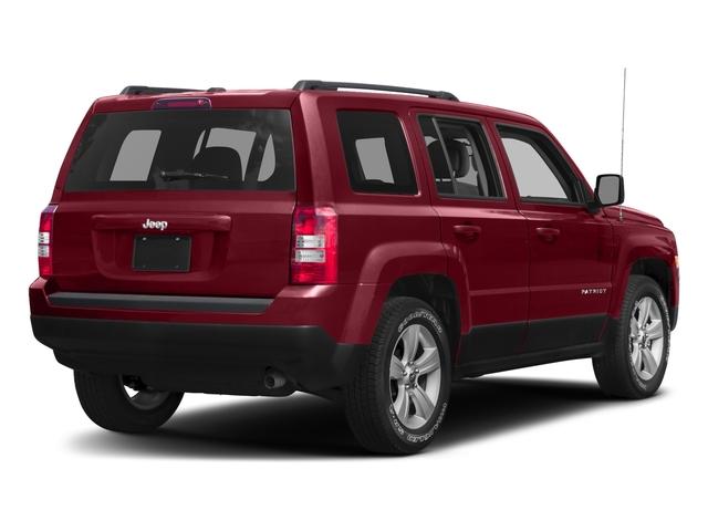 used 2017 Jeep Patriot car, priced at $9,995