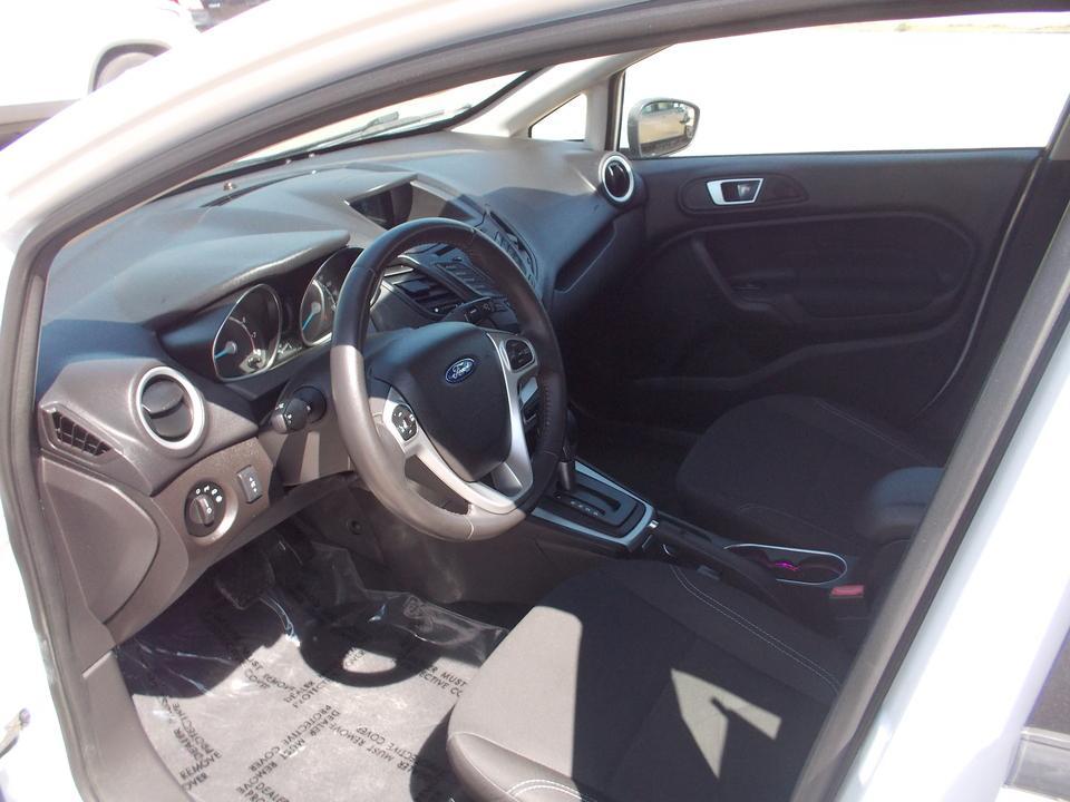 used 2016 Ford Fiesta car, priced at $8,995