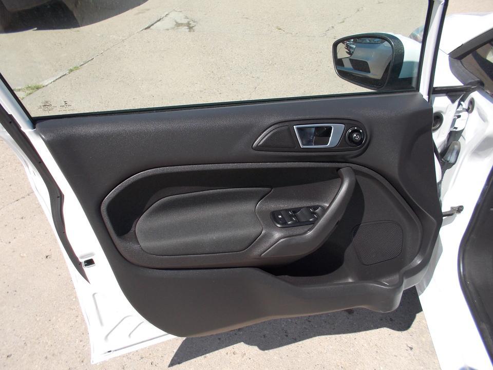 used 2016 Ford Fiesta car, priced at $8,995