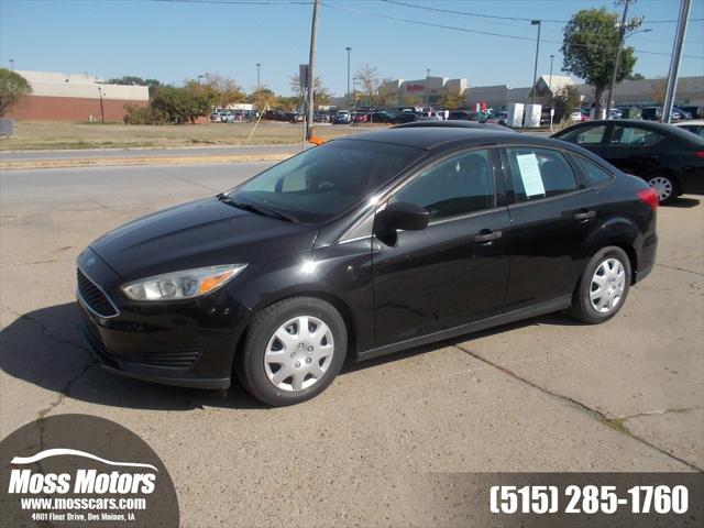 used 2015 Ford Focus car, priced at $7,995