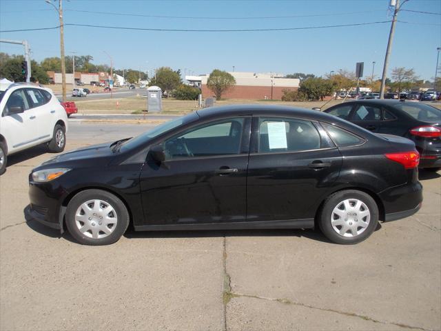 used 2015 Ford Focus car, priced at $7,995