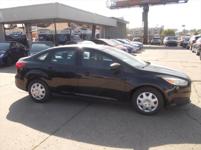 used 2015 Ford Focus car, priced at $7,995