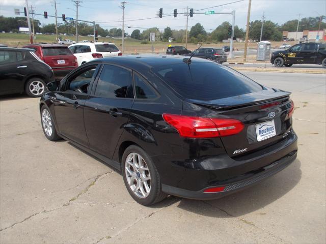 used 2015 Ford Focus car, priced at $9,995