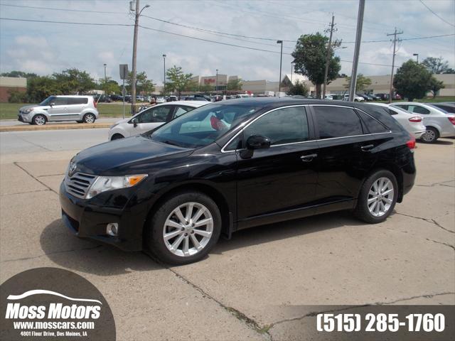 used 2011 Toyota Venza car, priced at $8,995