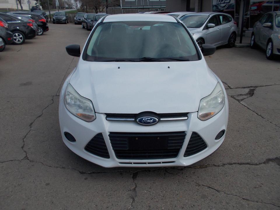 used 2013 Ford Focus car, priced at $7,995