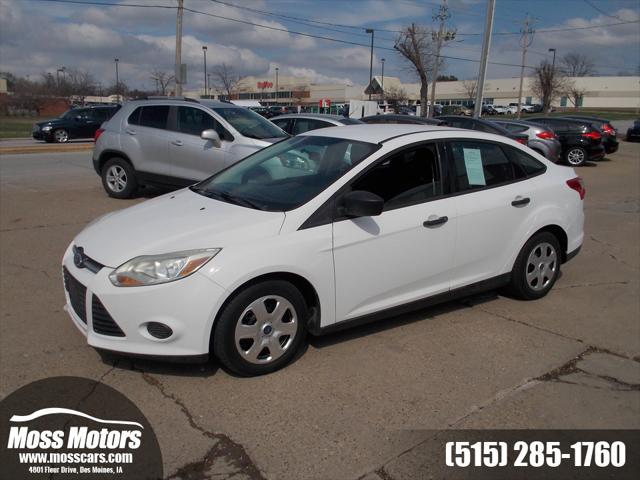 used 2013 Ford Focus car, priced at $8,995