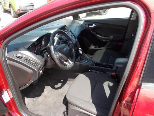 used 2015 Ford Focus car, priced at $7,995
