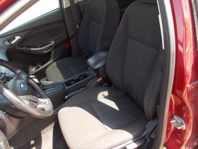 used 2015 Ford Focus car, priced at $7,995