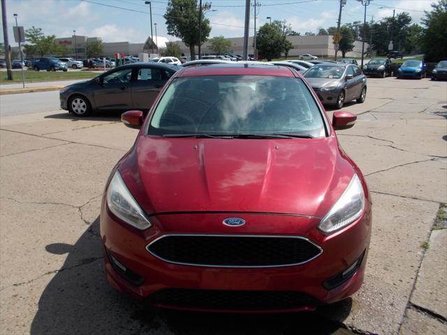 used 2015 Ford Focus car, priced at $7,995