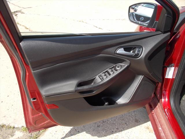 used 2015 Ford Focus car, priced at $7,995
