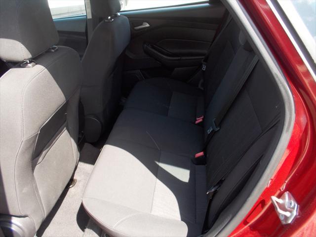 used 2015 Ford Focus car, priced at $7,995