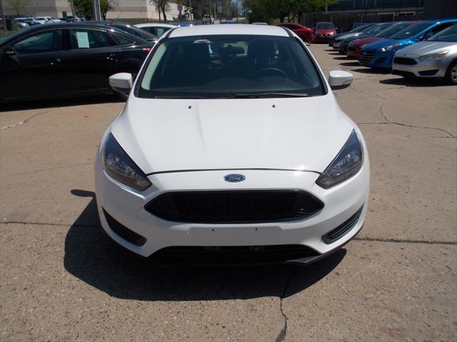 used 2016 Ford Focus car, priced at $9,995