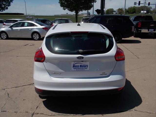 used 2016 Ford Focus car, priced at $9,995