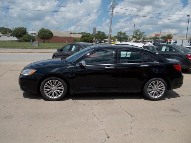 used 2012 Chrysler 200 car, priced at $8,995