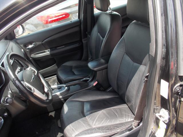 used 2012 Chrysler 200 car, priced at $8,995