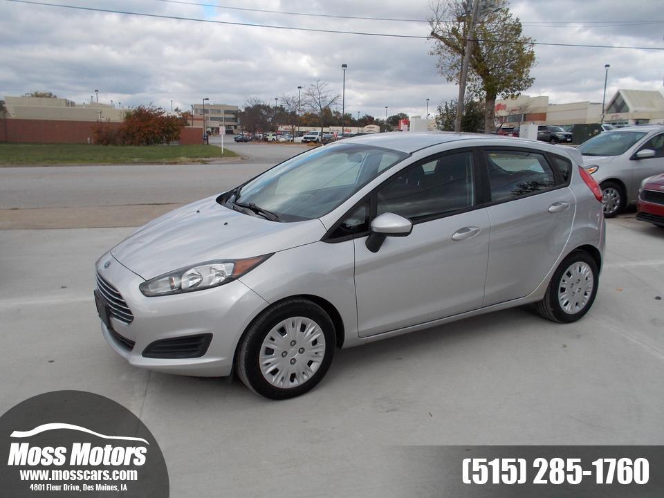 used 2014 Ford Fiesta car, priced at $7,995