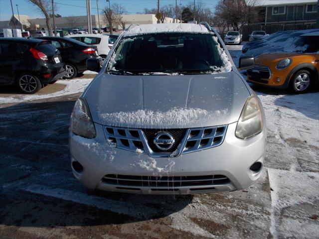 used 2015 Nissan Rogue Select car, priced at $8,995