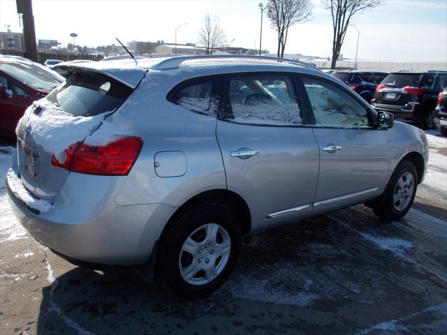 used 2015 Nissan Rogue Select car, priced at $8,995