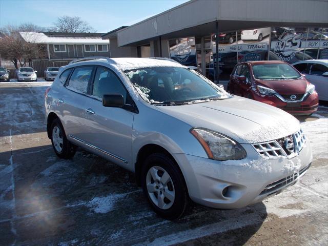 used 2015 Nissan Rogue Select car, priced at $8,995