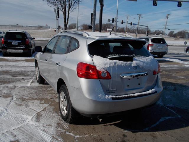 used 2015 Nissan Rogue Select car, priced at $8,995