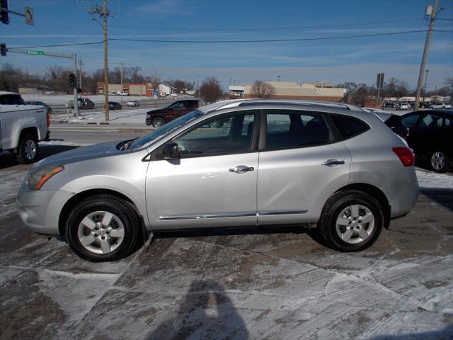 used 2015 Nissan Rogue Select car, priced at $8,995