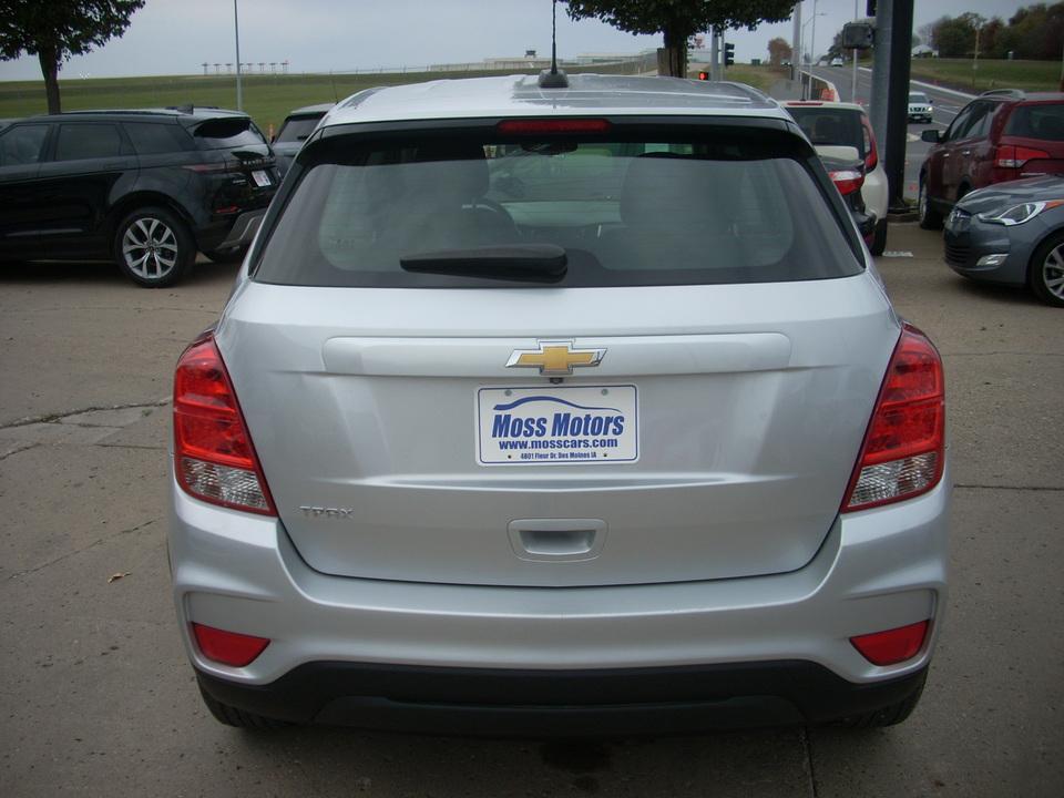 used 2018 Chevrolet Trax car, priced at $7,995