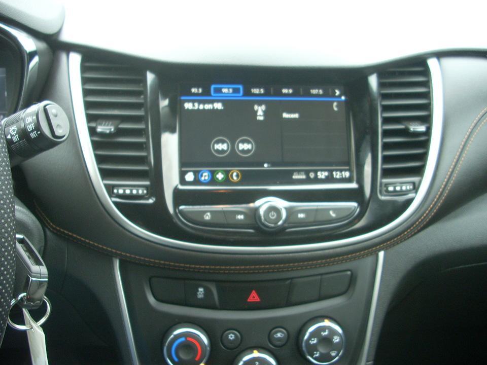 used 2018 Chevrolet Trax car, priced at $7,995