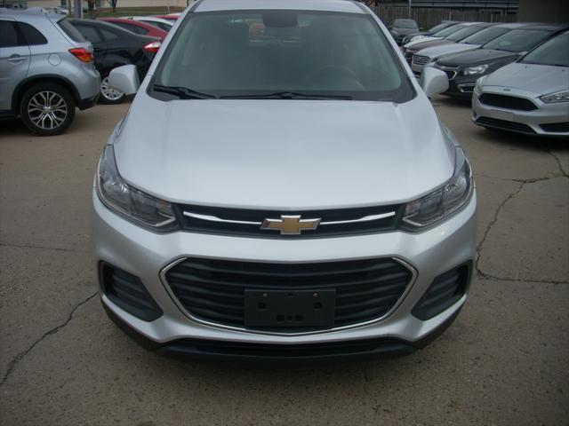 used 2018 Chevrolet Trax car, priced at $9,995