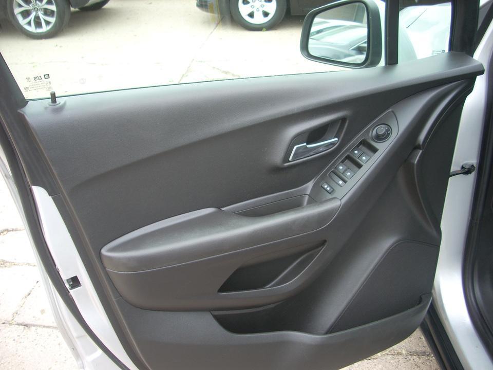 used 2018 Chevrolet Trax car, priced at $7,995
