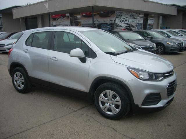 used 2018 Chevrolet Trax car, priced at $9,995