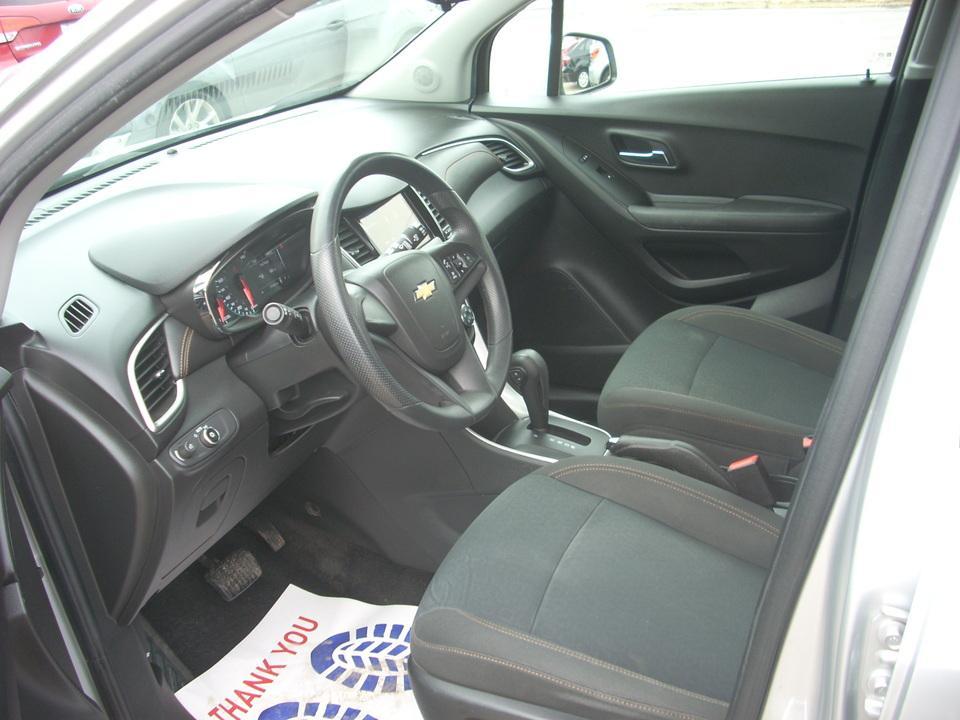 used 2018 Chevrolet Trax car, priced at $7,995