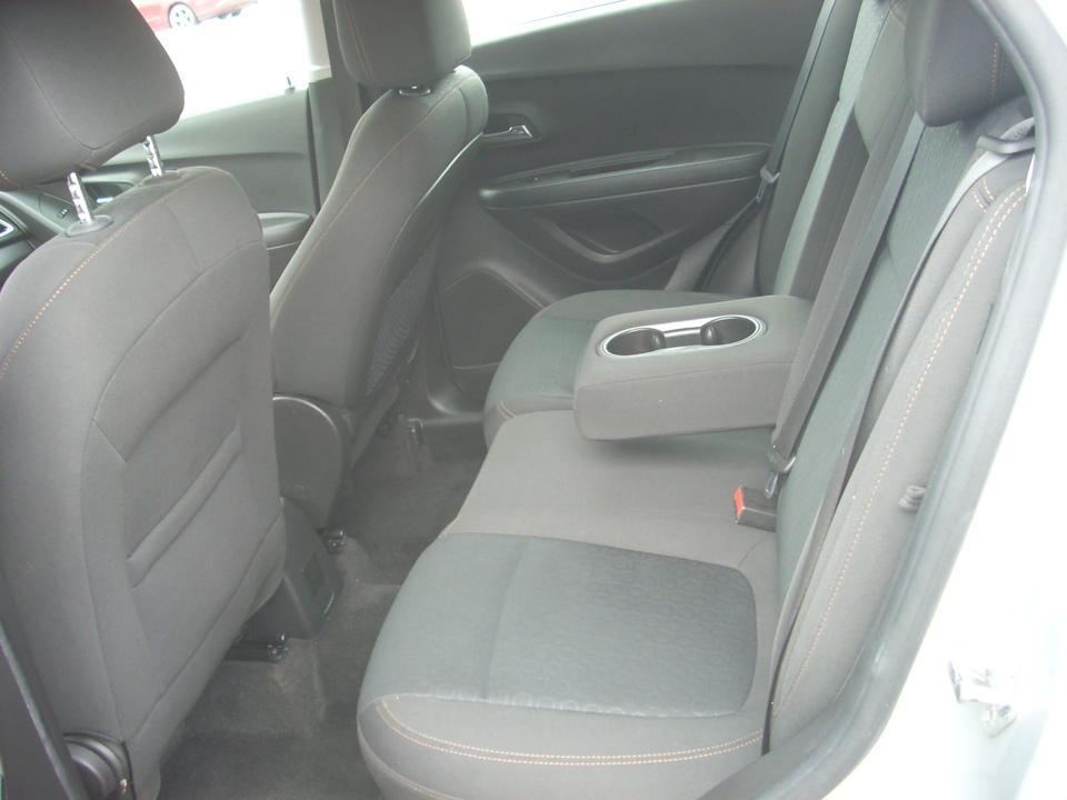 used 2018 Chevrolet Trax car, priced at $7,995