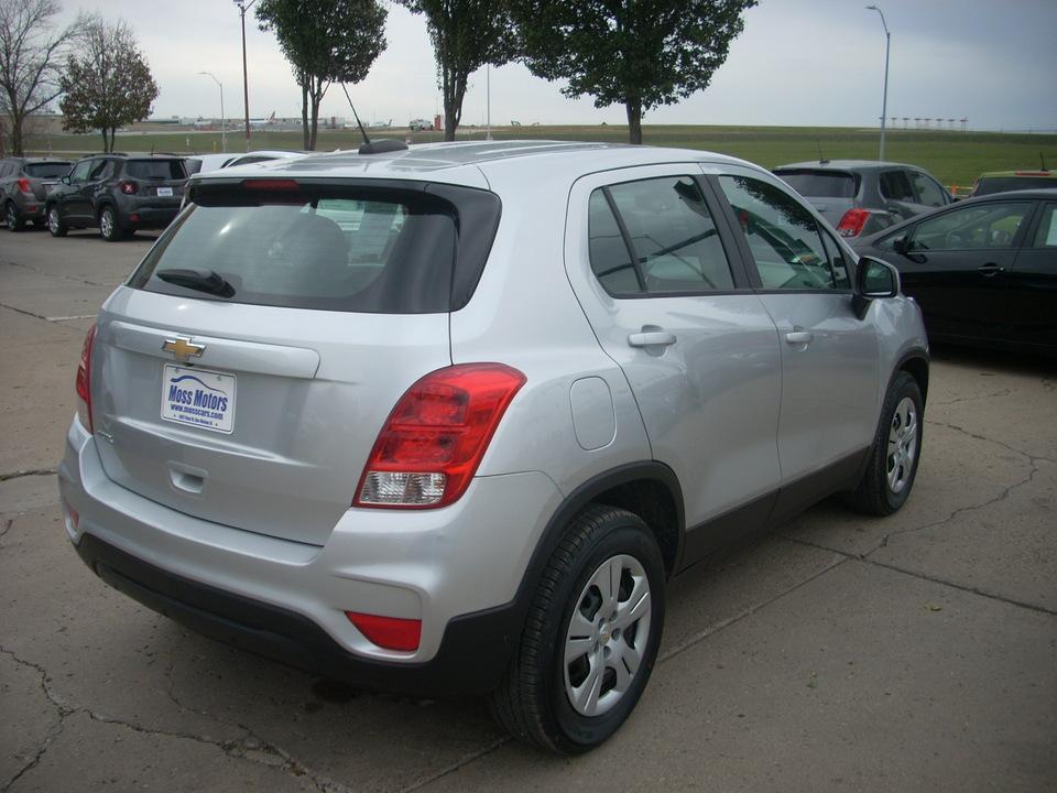 used 2018 Chevrolet Trax car, priced at $7,995